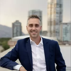 Justin Pearson, Kelowna, Mortgage Broker